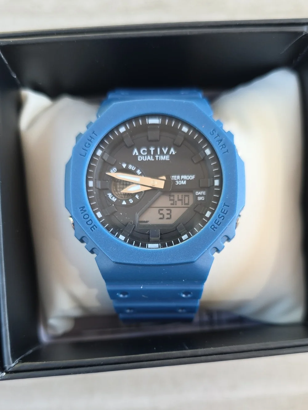 736. Pair Of Activa By Invicta Sport Watches